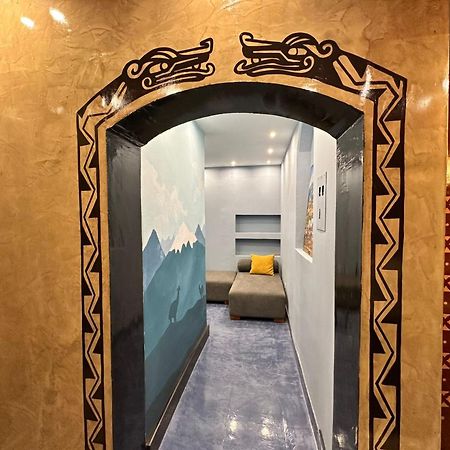 Chakana Hotel Boutique Mariscal Quito Eksteriør bilde