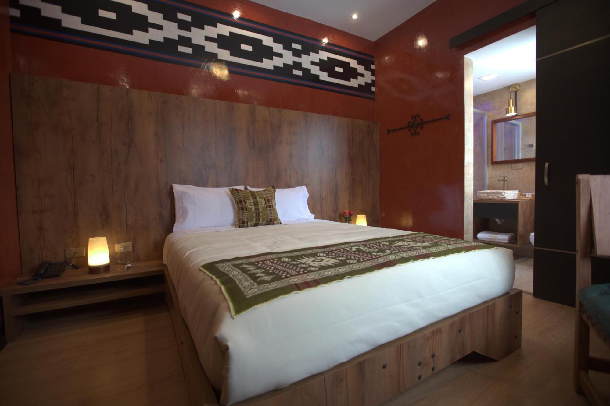 Chakana Hotel Boutique Mariscal Quito Eksteriør bilde