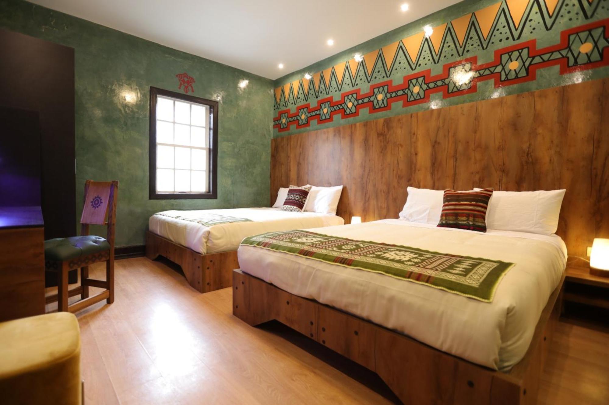 Chakana Hotel Boutique Mariscal Quito Eksteriør bilde