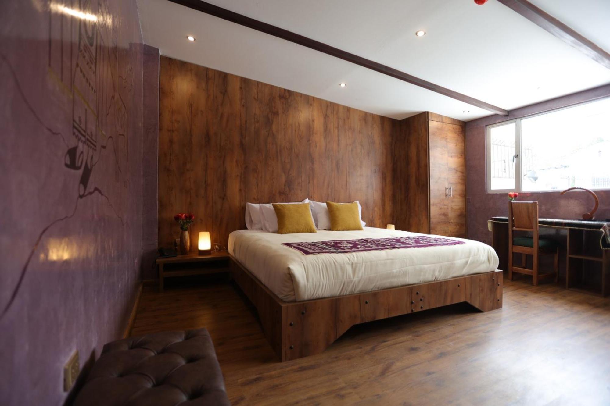 Chakana Hotel Boutique Mariscal Quito Eksteriør bilde