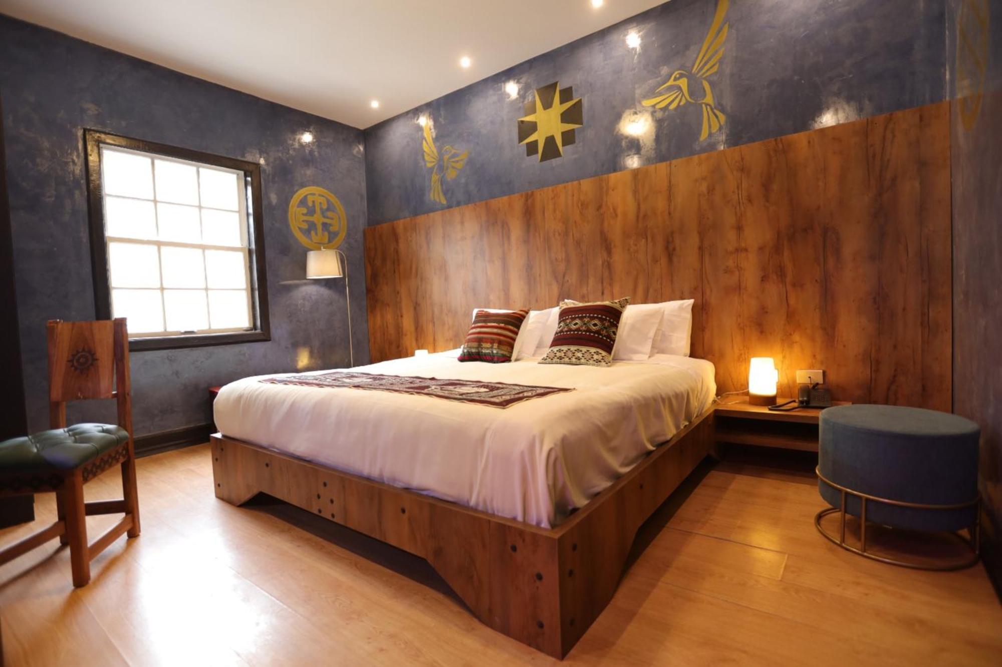 Chakana Hotel Boutique Mariscal Quito Eksteriør bilde