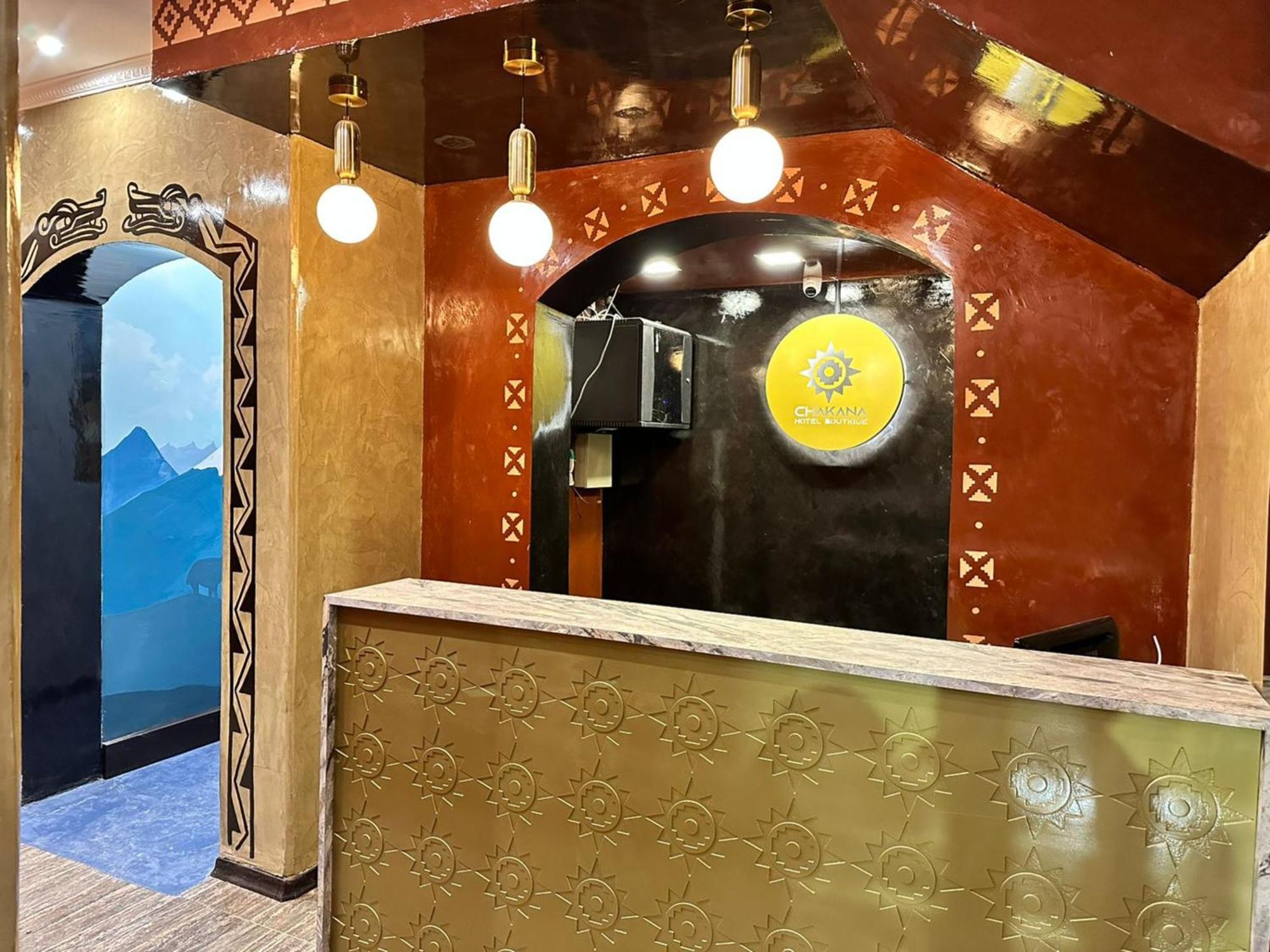 Chakana Hotel Boutique Mariscal Quito Eksteriør bilde