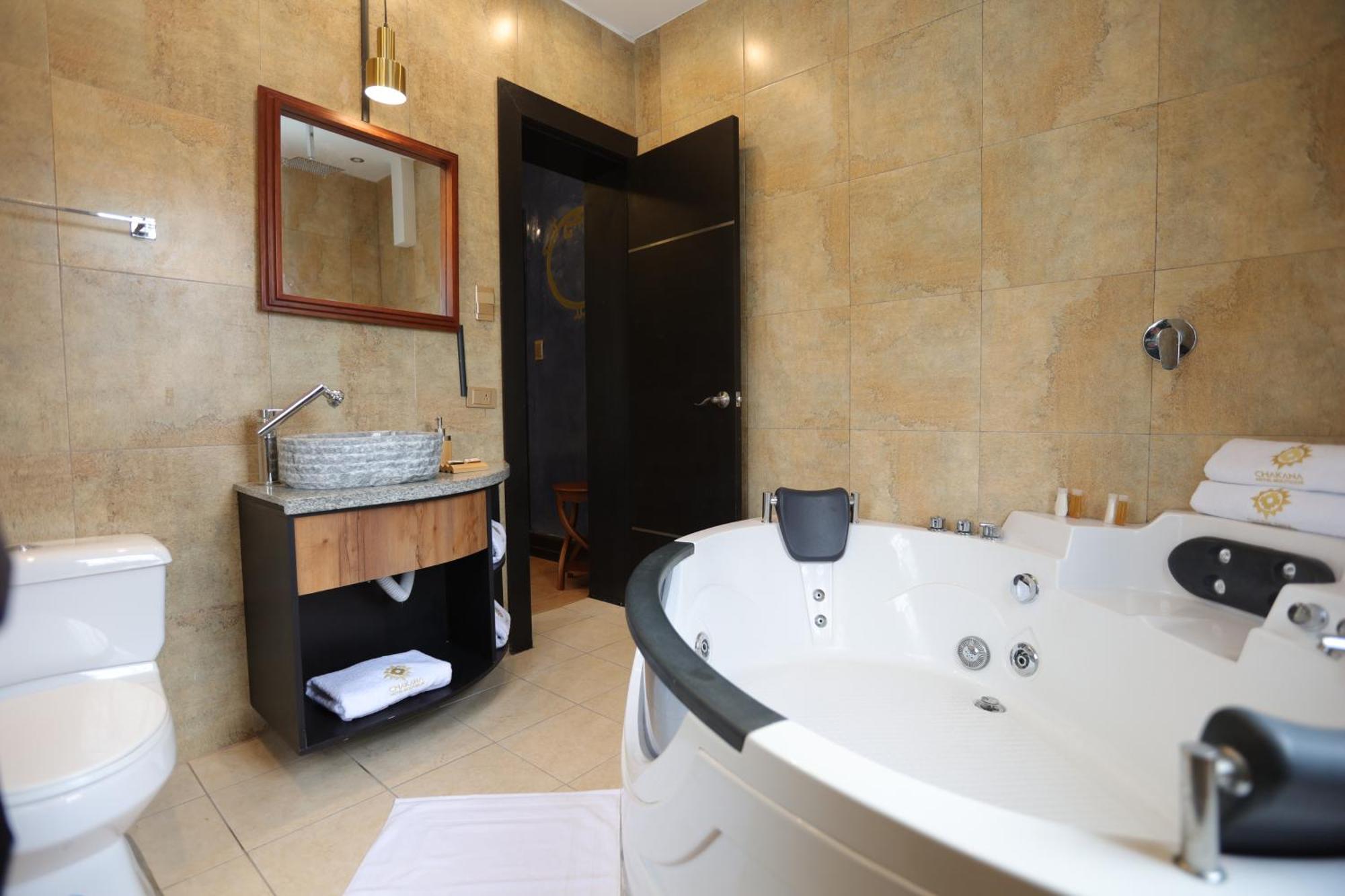 Chakana Hotel Boutique Mariscal Quito Eksteriør bilde