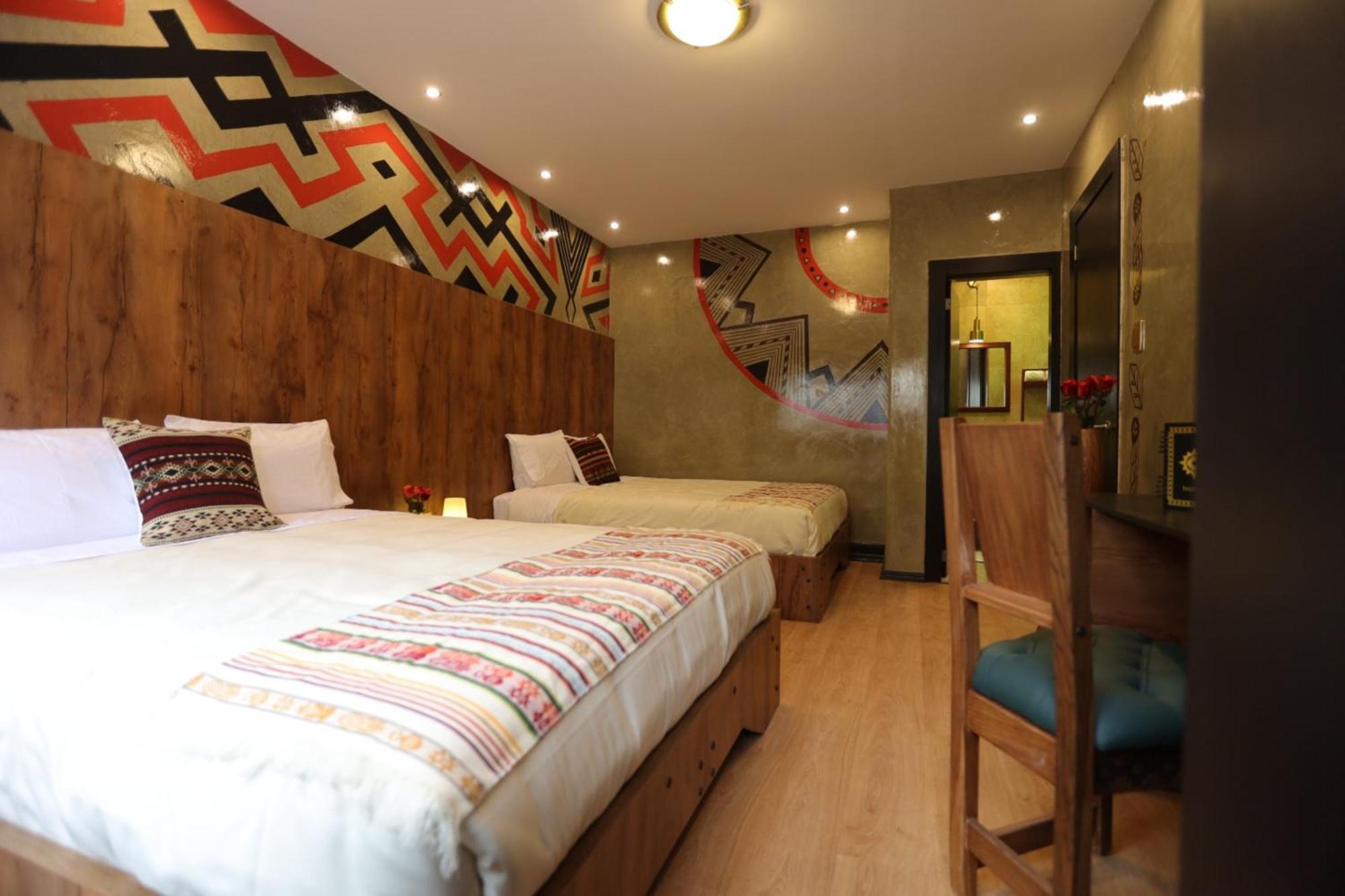 Chakana Hotel Boutique Mariscal Quito Eksteriør bilde
