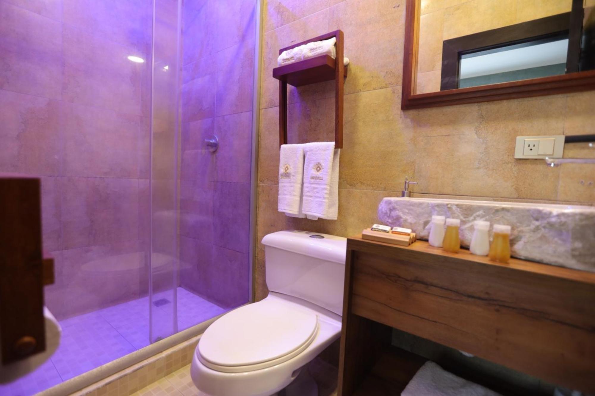 Chakana Hotel Boutique Mariscal Quito Eksteriør bilde