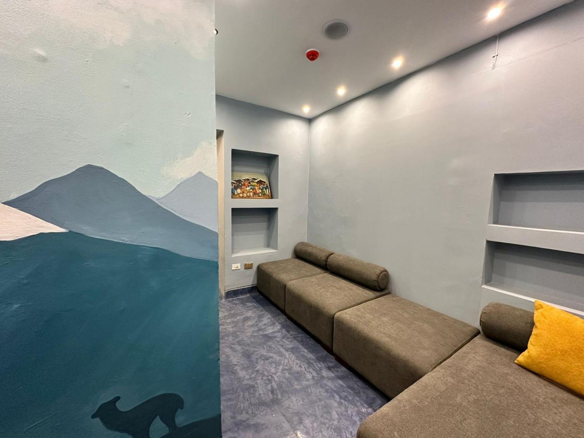 Chakana Hotel Boutique Mariscal Quito Eksteriør bilde
