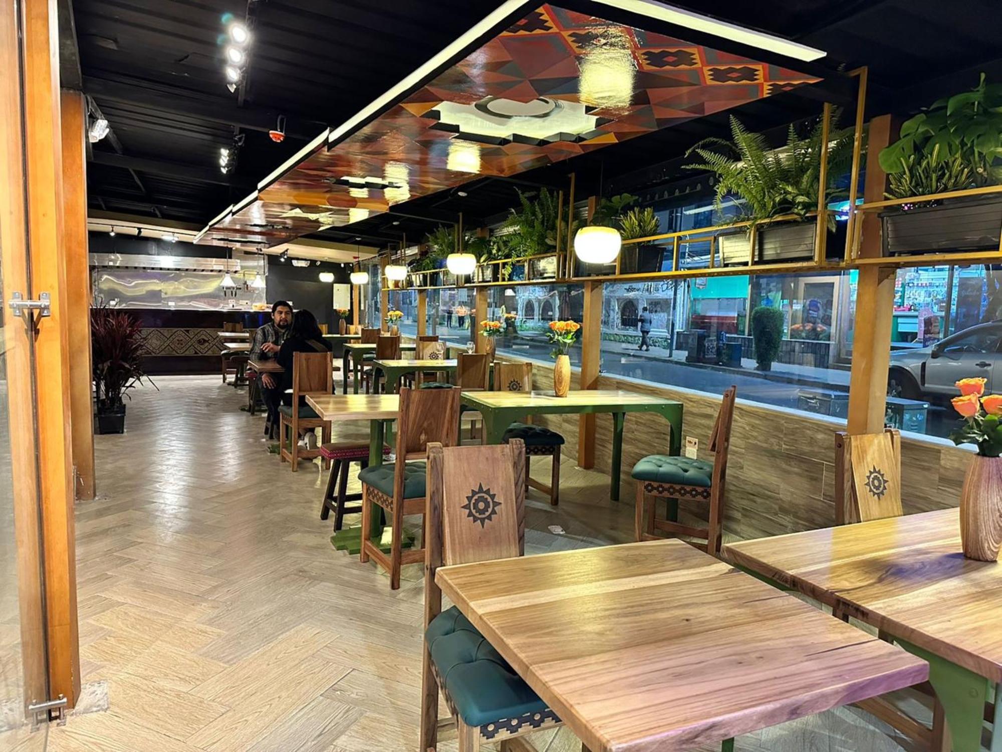 Chakana Hotel Boutique Mariscal Quito Eksteriør bilde