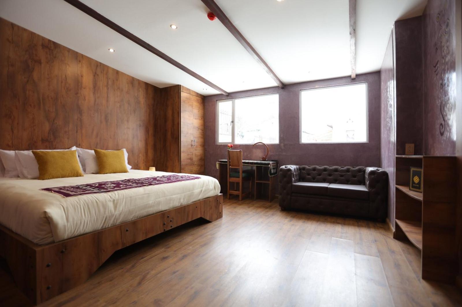 Chakana Hotel Boutique Mariscal Quito Eksteriør bilde