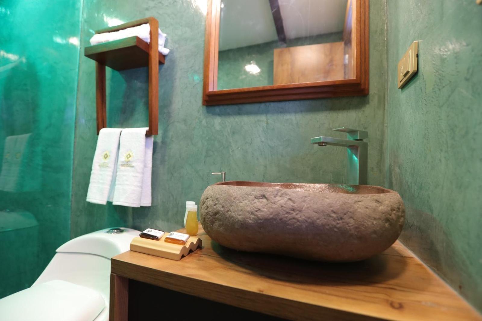 Chakana Hotel Boutique Mariscal Quito Eksteriør bilde