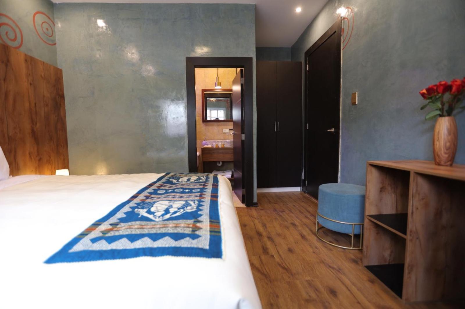 Chakana Hotel Boutique Mariscal Quito Eksteriør bilde
