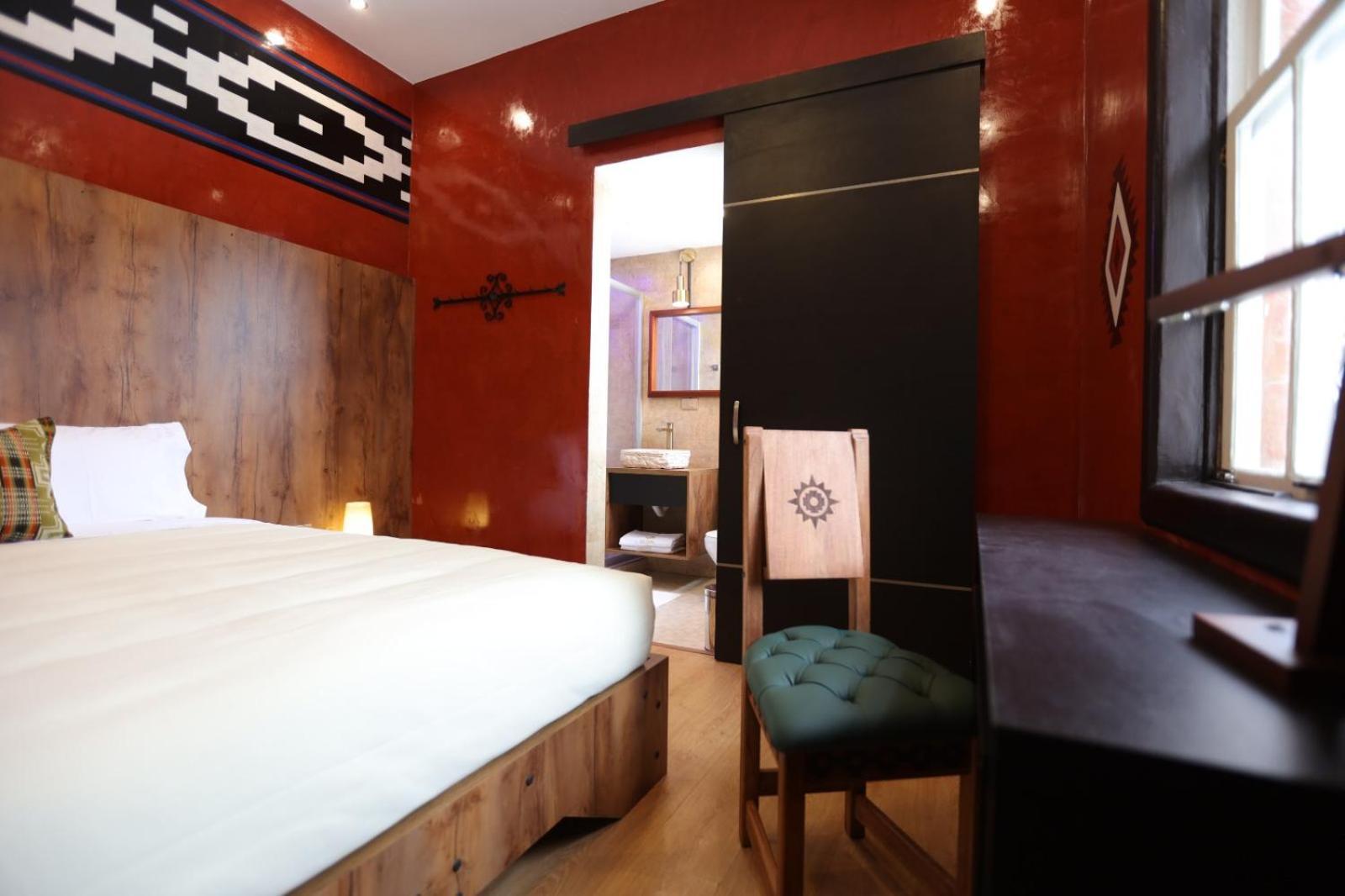 Chakana Hotel Boutique Mariscal Quito Eksteriør bilde