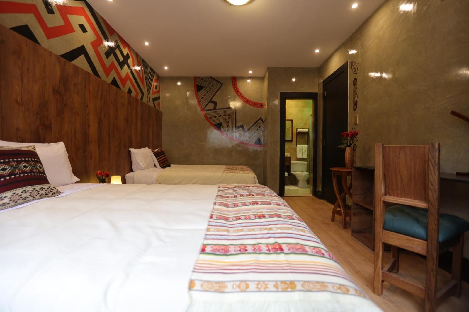 Chakana Hotel Boutique Mariscal Quito Eksteriør bilde