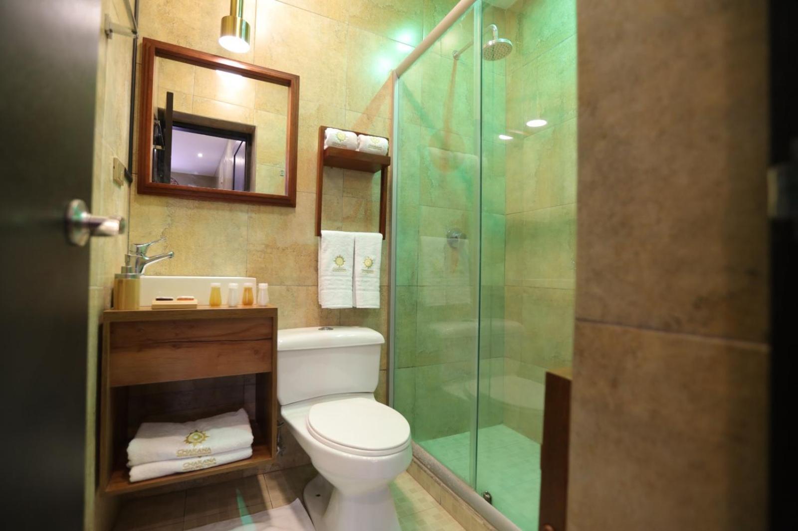 Chakana Hotel Boutique Mariscal Quito Rom bilde