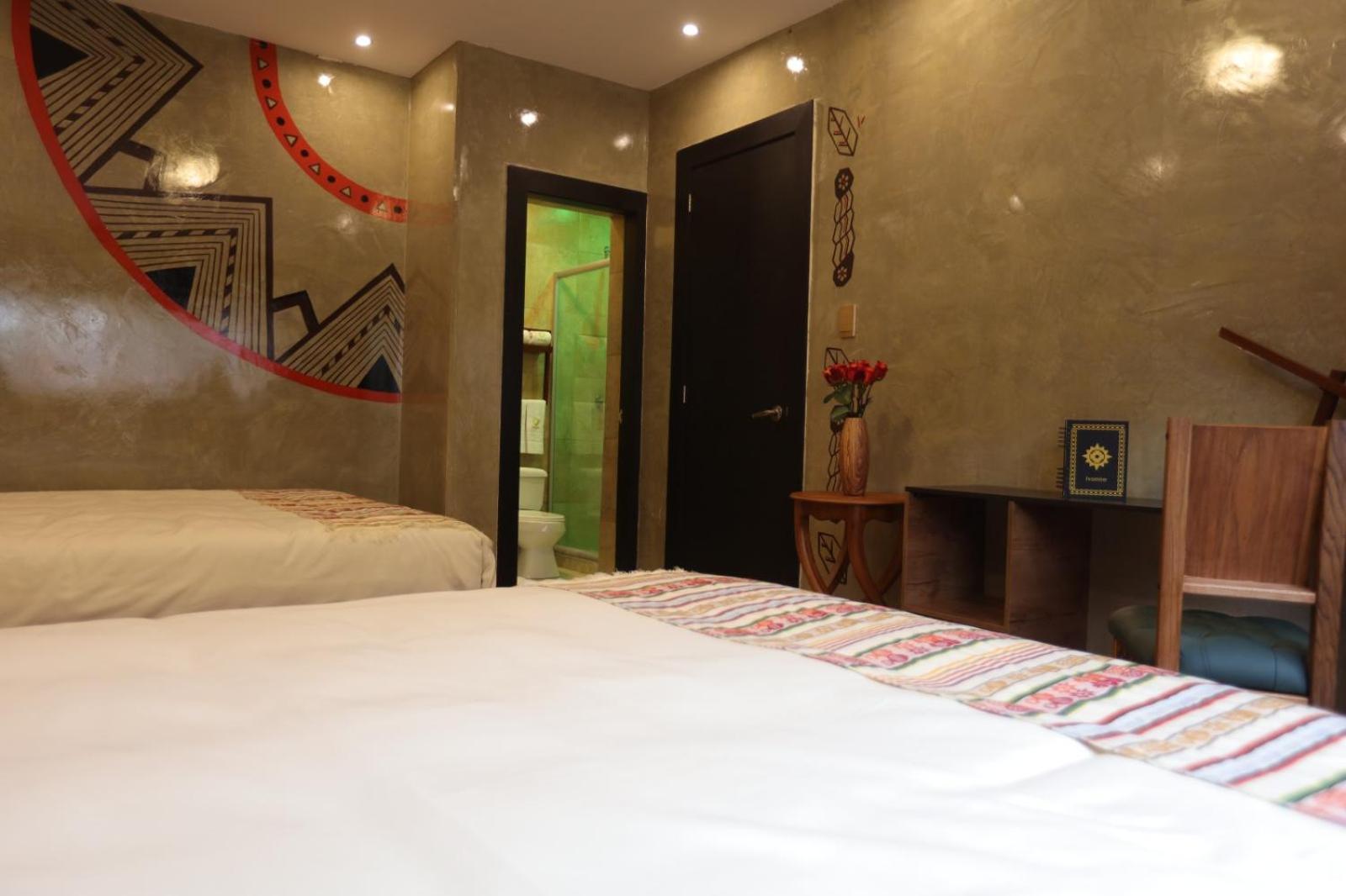 Chakana Hotel Boutique Mariscal Quito Eksteriør bilde