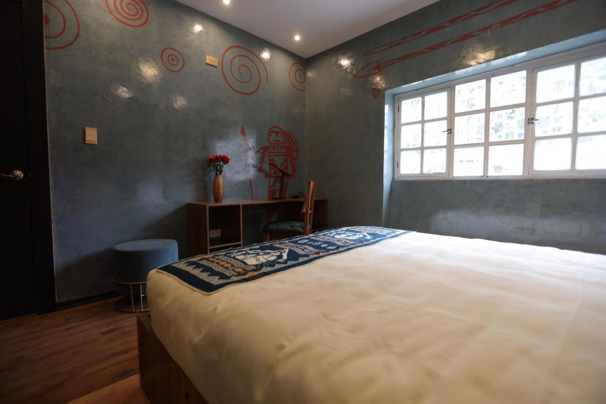 Chakana Hotel Boutique Mariscal Quito Rom bilde