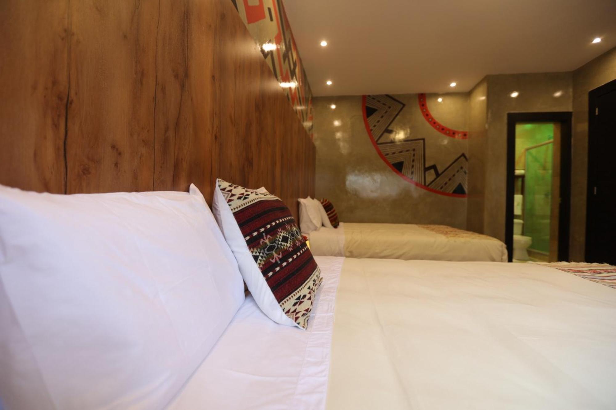 Chakana Hotel Boutique Mariscal Quito Rom bilde