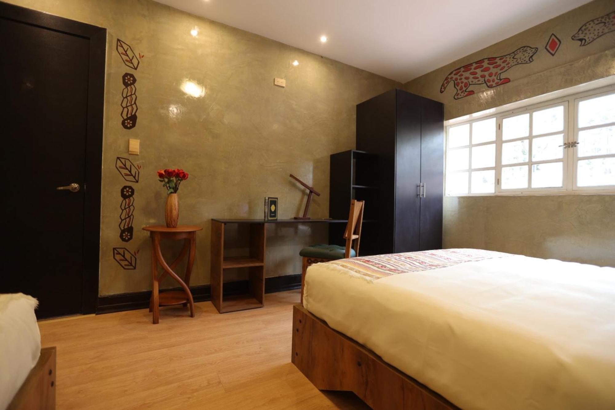 Chakana Hotel Boutique Mariscal Quito Rom bilde