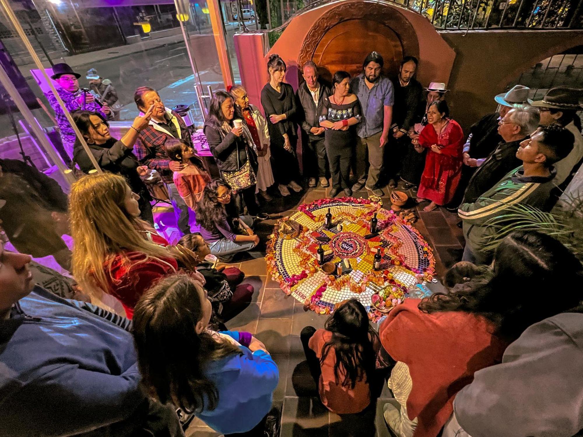 Chakana Hotel Boutique Mariscal Quito Eksteriør bilde