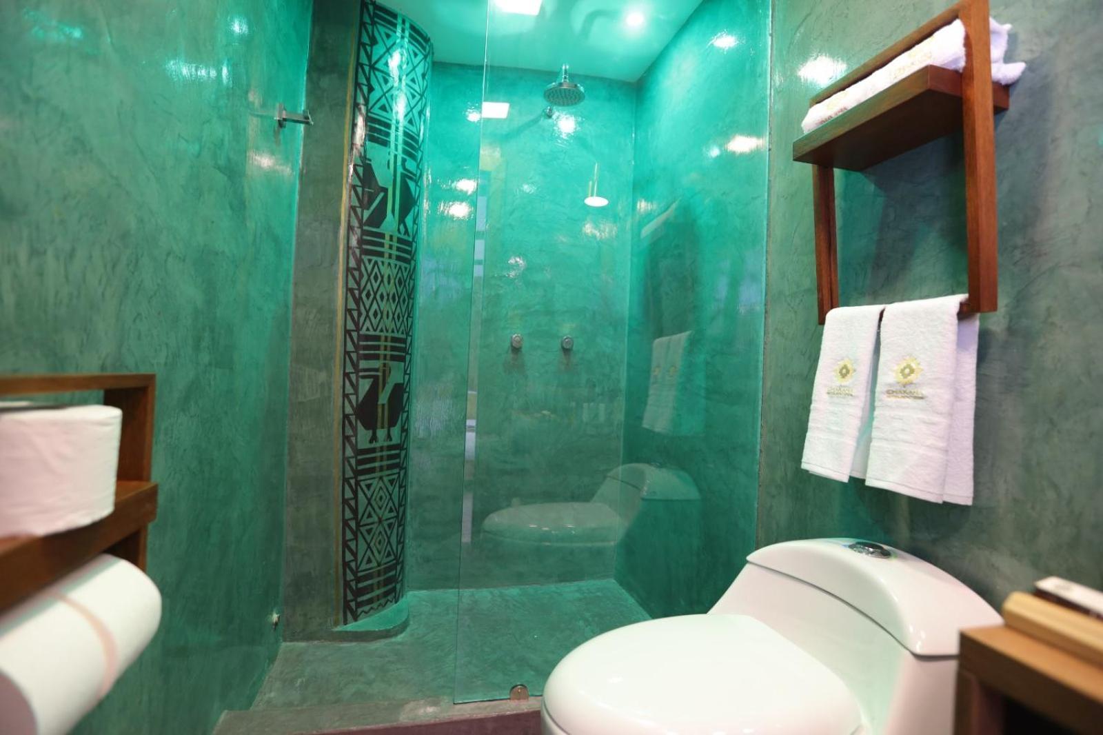 Chakana Hotel Boutique Mariscal Quito Rom bilde