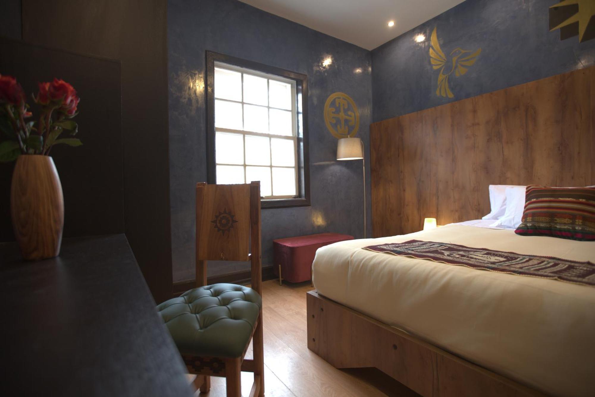 Chakana Hotel Boutique Mariscal Quito Rom bilde