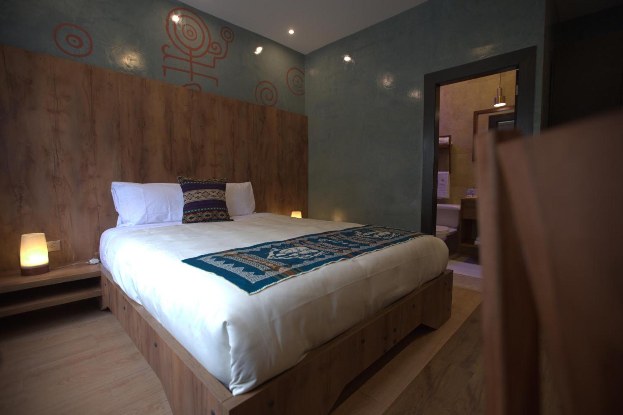 Chakana Hotel Boutique Mariscal Quito Rom bilde