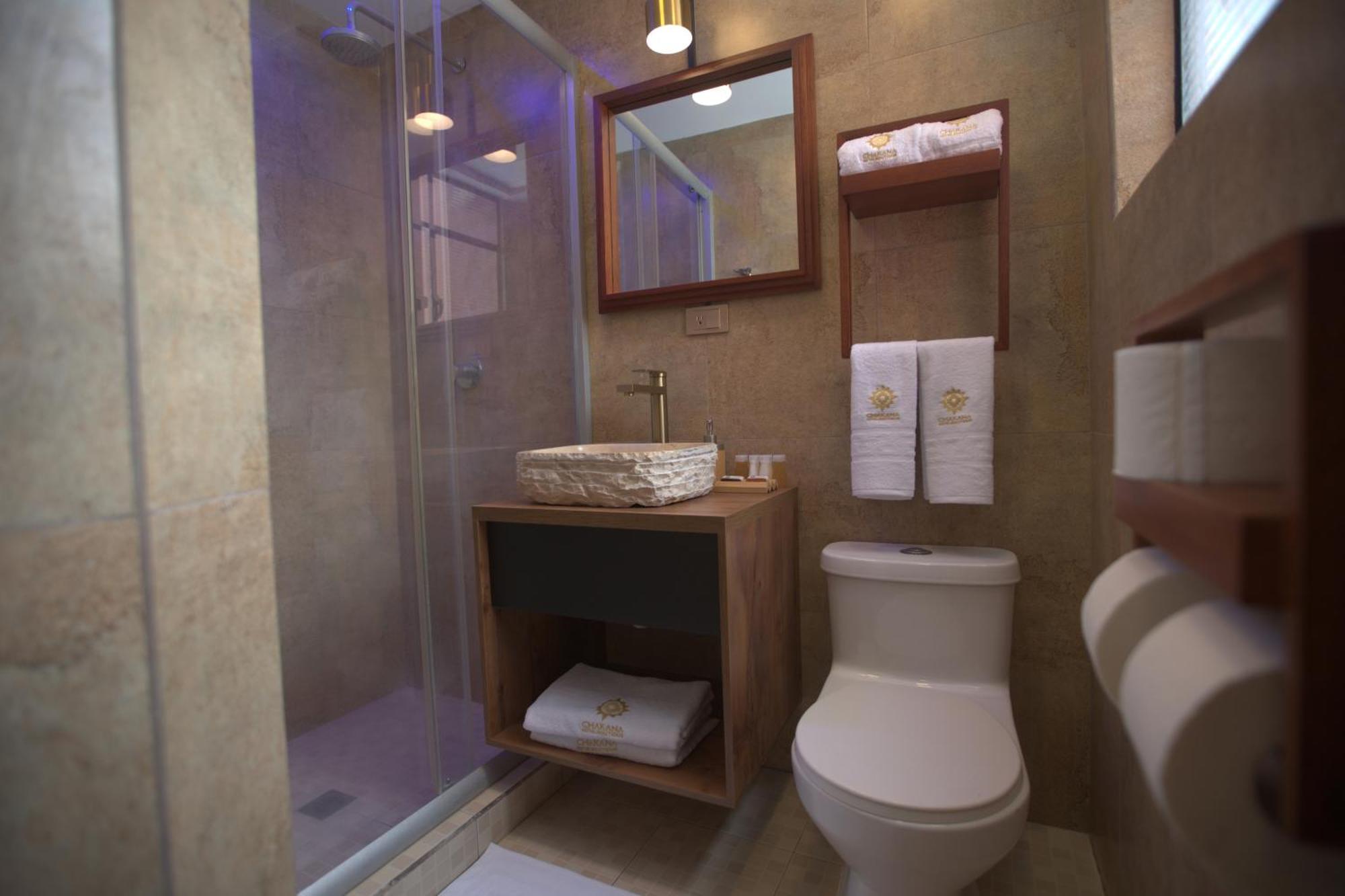 Chakana Hotel Boutique Mariscal Quito Rom bilde