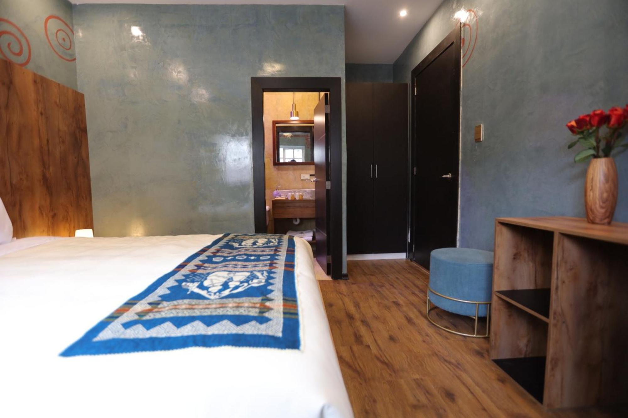 Chakana Hotel Boutique Mariscal Quito Rom bilde